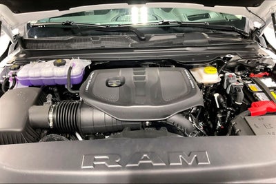 2026 RAM Ram 1500 RAM 1500 TUNGSTEN CREW CAB 4X4