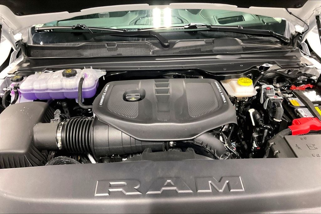 2026 RAM Ram 1500 RAM 1500 TUNGSTEN CREW CAB 4X4