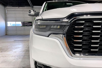 2026 RAM Ram 1500 RAM 1500 TUNGSTEN CREW CAB 4X4