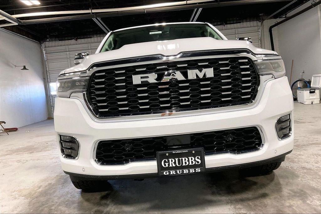 2026 RAM Ram 1500 RAM 1500 TUNGSTEN CREW CAB 4X4
