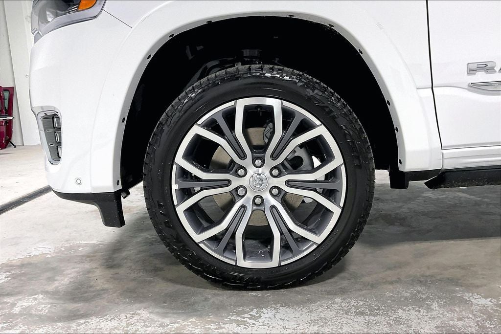 2026 RAM Ram 1500 RAM 1500 TUNGSTEN CREW CAB 4X4