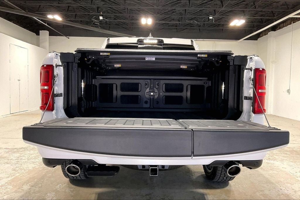 2026 RAM Ram 1500 RAM 1500 TUNGSTEN CREW CAB 4X4