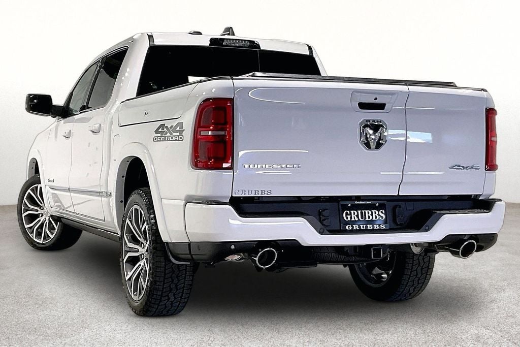 2026 RAM Ram 1500 RAM 1500 TUNGSTEN CREW CAB 4X4