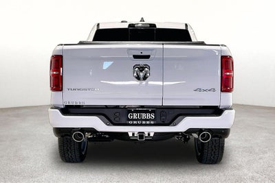 2026 RAM Ram 1500 RAM 1500 TUNGSTEN CREW CAB 4X4
