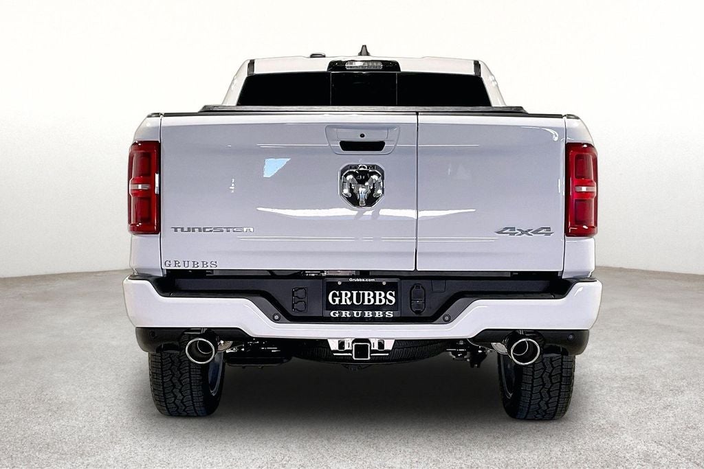 2026 RAM Ram 1500 RAM 1500 TUNGSTEN CREW CAB 4X4