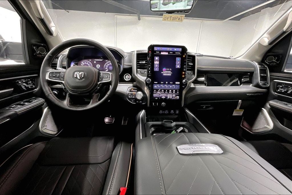2026 RAM Ram 1500 RAM 1500 TUNGSTEN CREW CAB 4X4