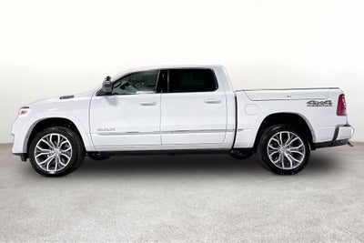 2026 RAM Ram 1500 RAM 1500 TUNGSTEN CREW CAB 4X4