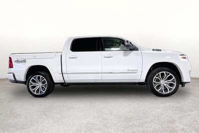 2026 RAM Ram 1500 RAM 1500 TUNGSTEN CREW CAB 4X4