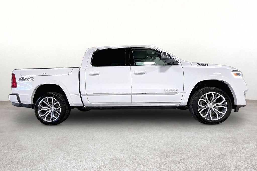 2026 RAM Ram 1500 RAM 1500 TUNGSTEN CREW CAB 4X4