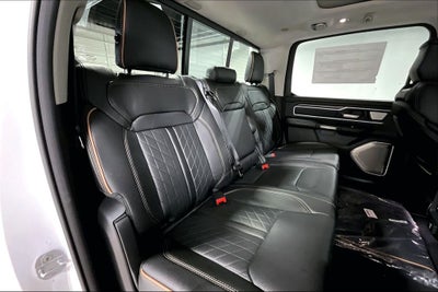 2026 RAM Ram 1500 RAM 1500 TUNGSTEN CREW CAB 4X4