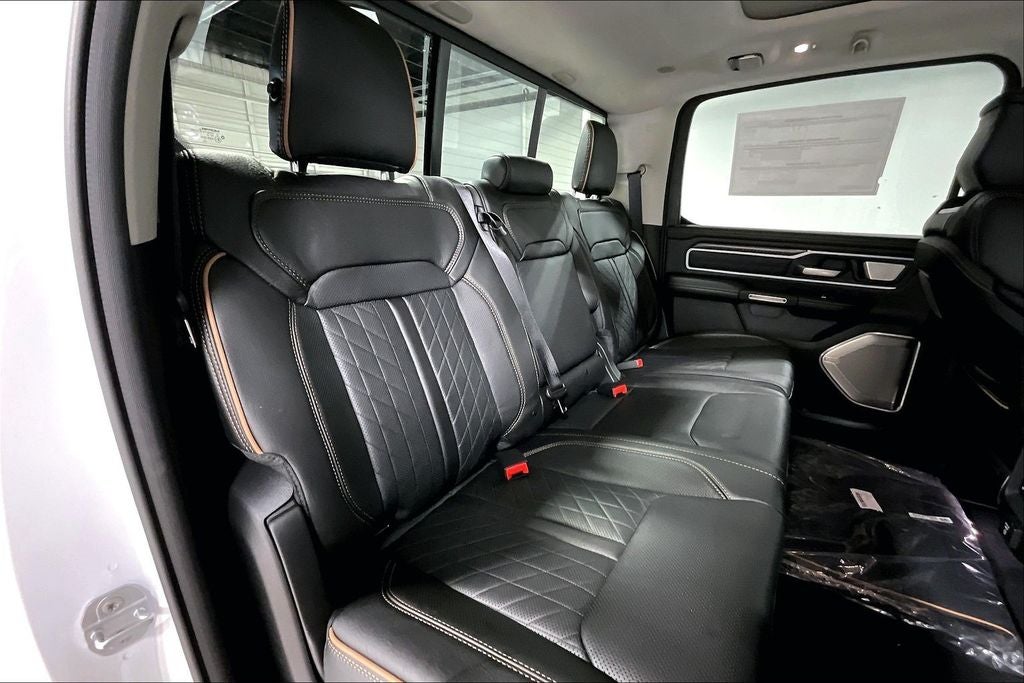 2026 RAM Ram 1500 RAM 1500 TUNGSTEN CREW CAB 4X4