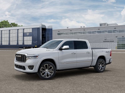 2026 RAM Ram 1500 RAM 1500 TUNGSTEN CREW CAB 4X4