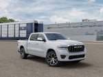 2026 RAM Ram 1500 RAM 1500 TUNGSTEN CREW CAB 4X4
