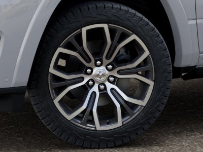 2026 RAM Ram 1500 RAM 1500 TUNGSTEN CREW CAB 4X4