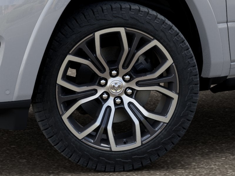 2026 RAM Ram 1500 RAM 1500 TUNGSTEN CREW CAB 4X4