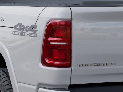2026 RAM Ram 1500 RAM 1500 TUNGSTEN CREW CAB 4X4