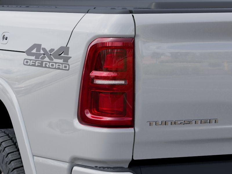 2026 RAM Ram 1500 RAM 1500 TUNGSTEN CREW CAB 4X4