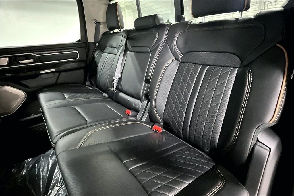 2026 RAM Ram 1500 RAM 1500 TUNGSTEN CREW CAB 4X4