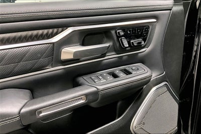 2026 RAM Ram 1500 RAM 1500 TUNGSTEN CREW CAB 4X4