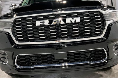 2026 RAM Ram 1500 RAM 1500 TUNGSTEN CREW CAB 4X4