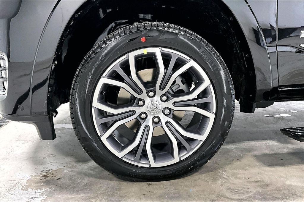 2026 RAM Ram 1500 RAM 1500 TUNGSTEN CREW CAB 4X4