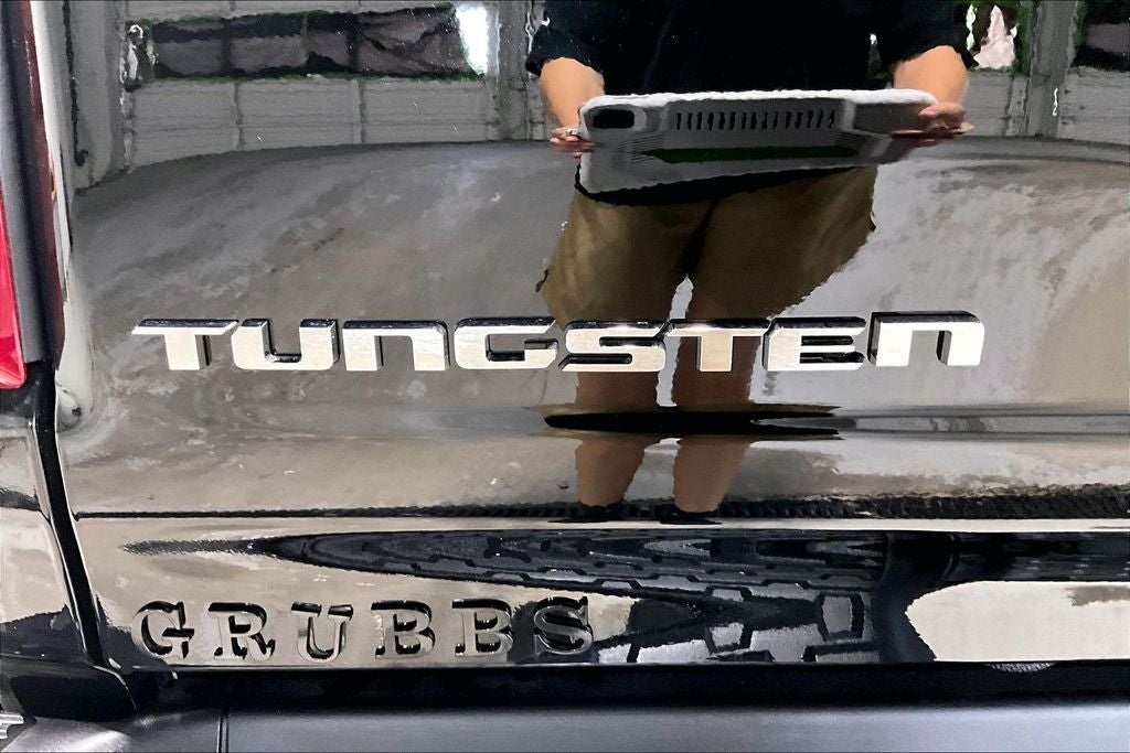 2026 RAM Ram 1500 RAM 1500 TUNGSTEN CREW CAB 4X4