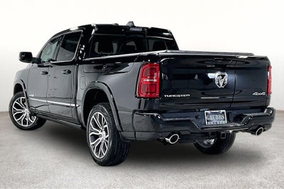 2026 RAM Ram 1500 RAM 1500 TUNGSTEN CREW CAB 4X4