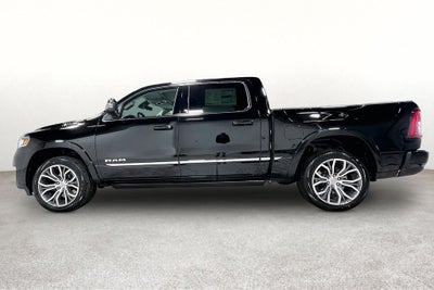 2026 RAM Ram 1500 RAM 1500 TUNGSTEN CREW CAB 4X4