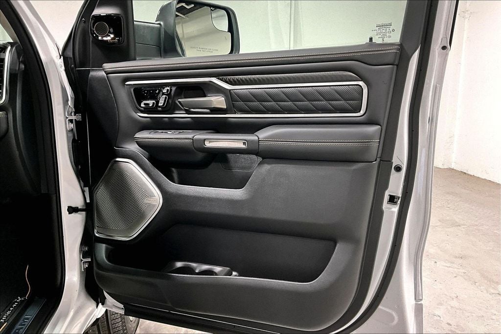 2026 RAM Ram 1500 RAM 1500 TUNGSTEN CREW CAB 4X4