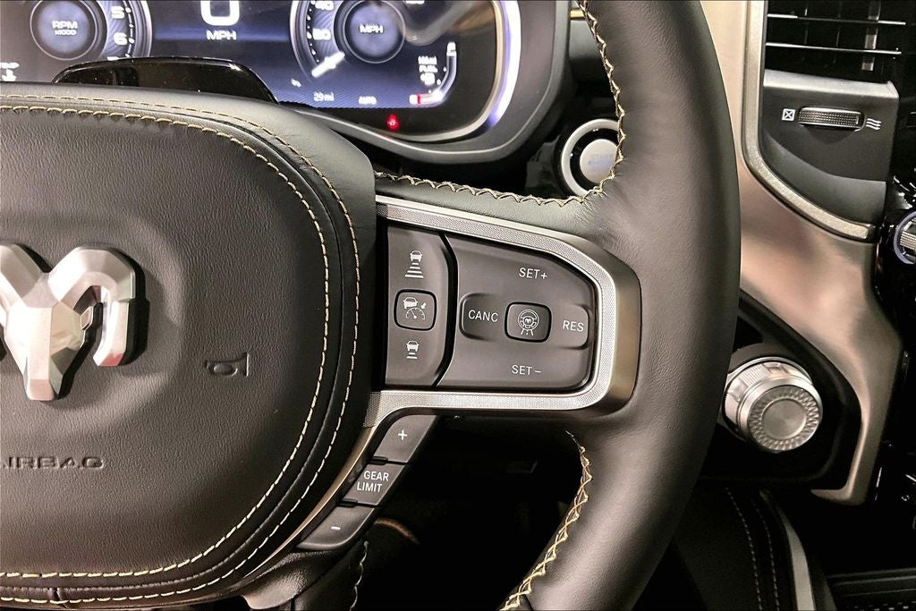 2026 RAM Ram 1500 RAM 1500 TUNGSTEN CREW CAB 4X4