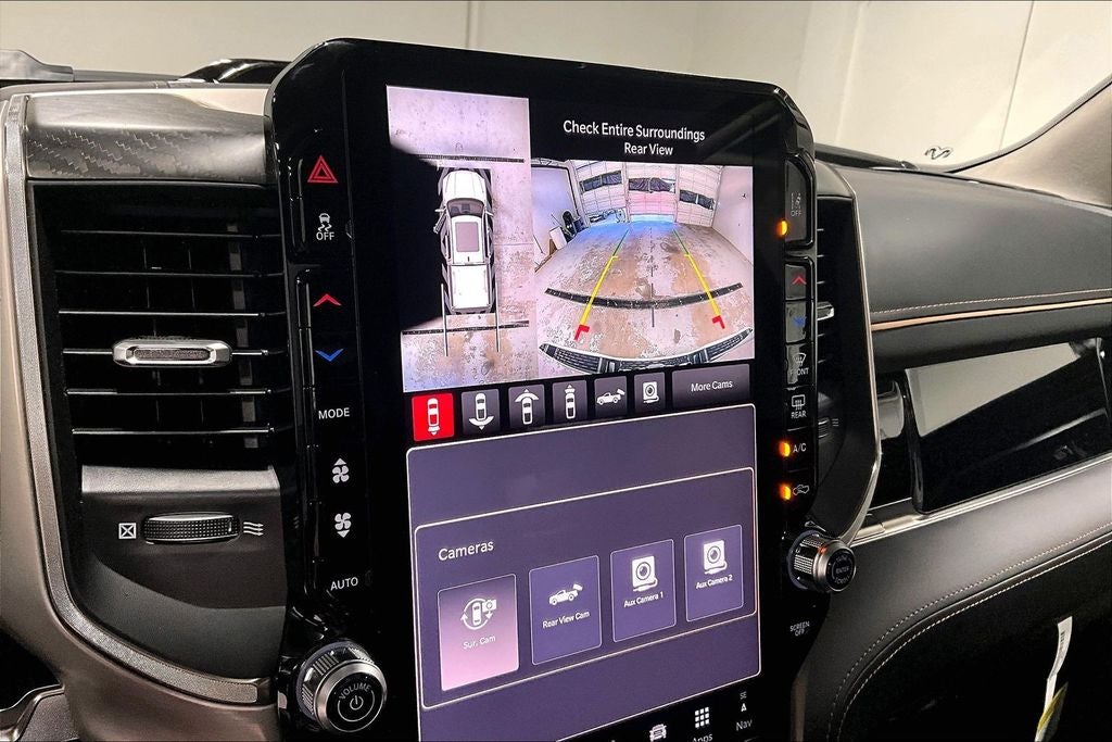 2026 RAM Ram 1500 RAM 1500 TUNGSTEN CREW CAB 4X4