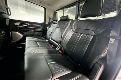2026 RAM Ram 1500 RAM 1500 TUNGSTEN CREW CAB 4X4