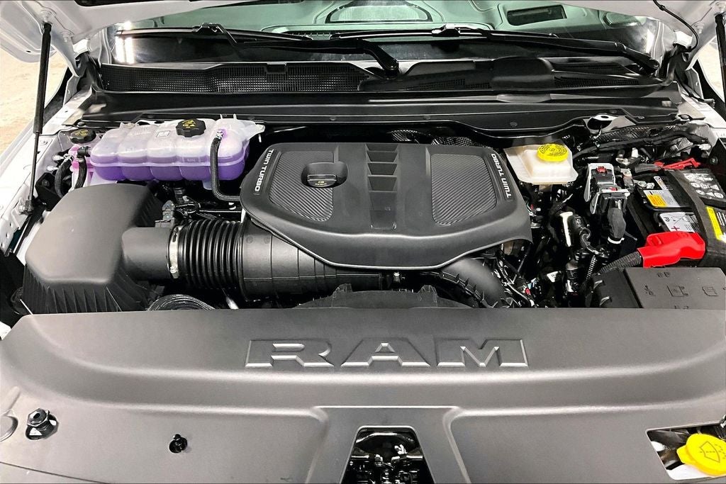2026 RAM Ram 1500 RAM 1500 TUNGSTEN CREW CAB 4X4