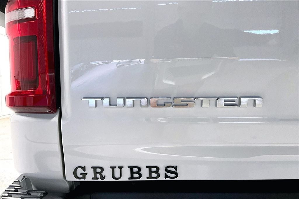 2026 RAM Ram 1500 RAM 1500 TUNGSTEN CREW CAB 4X4