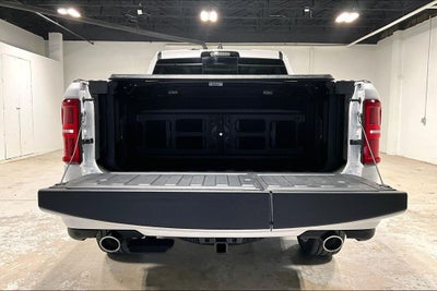 2026 RAM Ram 1500 RAM 1500 TUNGSTEN CREW CAB 4X4