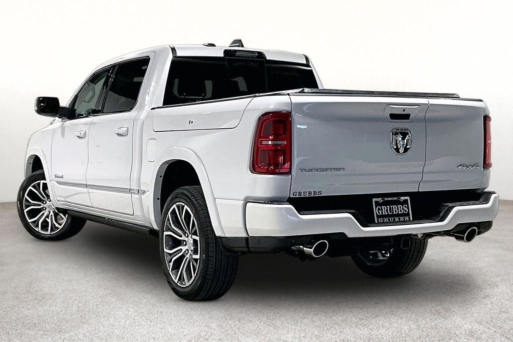 2026 RAM Ram 1500 RAM 1500 TUNGSTEN CREW CAB 4X4
