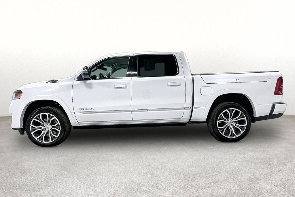 2026 RAM Ram 1500 RAM 1500 TUNGSTEN CREW CAB 4X4