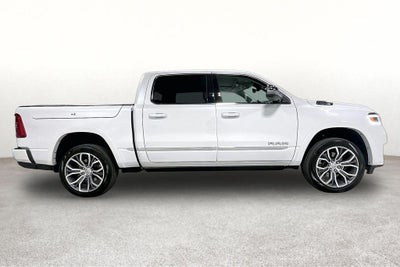 2026 RAM Ram 1500 RAM 1500 TUNGSTEN CREW CAB 4X4