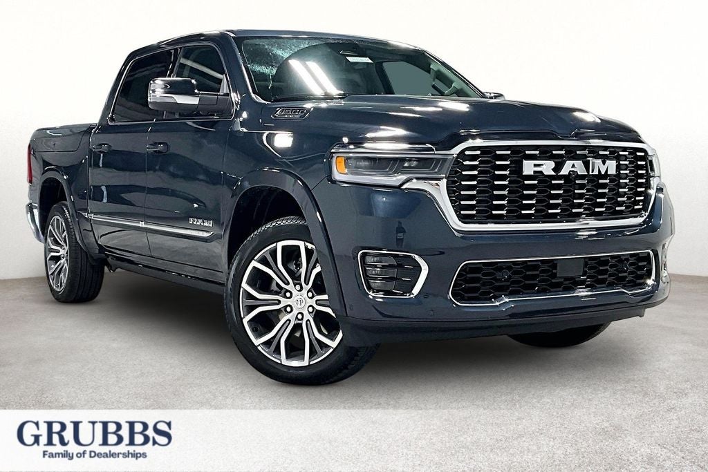 2026 RAM Ram 1500 RAM 1500 TUNGSTEN CREW CAB 4X4