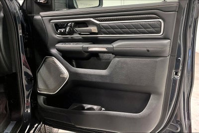 2026 RAM Ram 1500 RAM 1500 TUNGSTEN CREW CAB 4X4