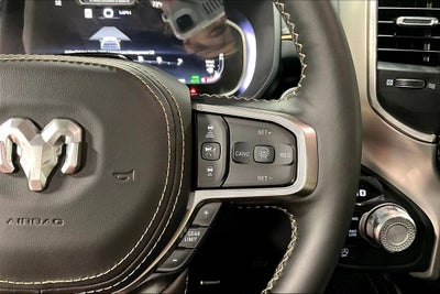 2026 RAM Ram 1500 RAM 1500 TUNGSTEN CREW CAB 4X4