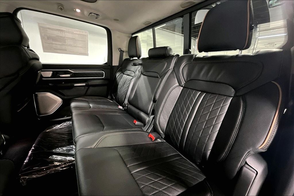 2026 RAM Ram 1500 RAM 1500 TUNGSTEN CREW CAB 4X4