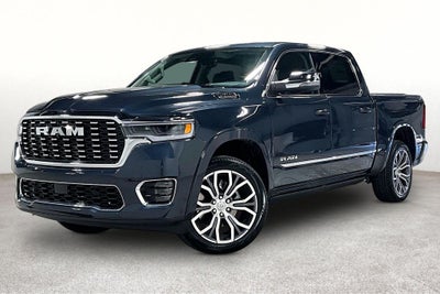 2026 RAM Ram 1500 RAM 1500 TUNGSTEN CREW CAB 4X4