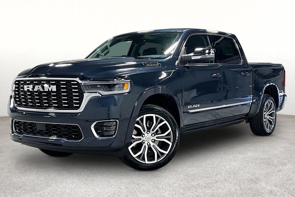 2026 RAM Ram 1500 RAM 1500 TUNGSTEN CREW CAB 4X4