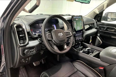 2026 RAM Ram 1500 RAM 1500 TUNGSTEN CREW CAB 4X4