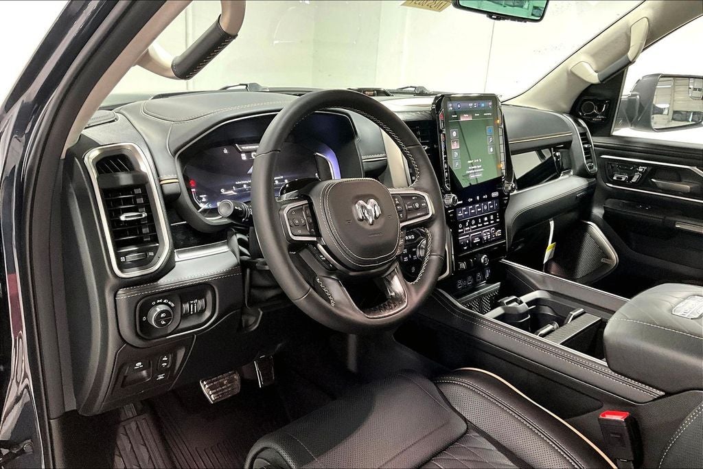 2026 RAM Ram 1500 RAM 1500 TUNGSTEN CREW CAB 4X4