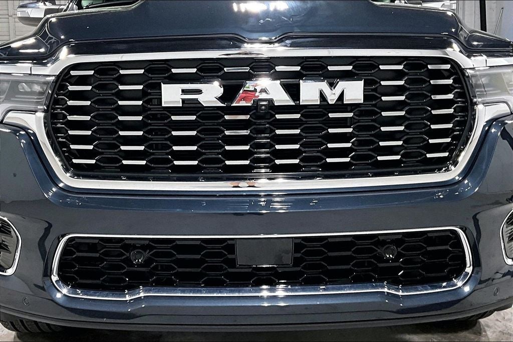 2026 RAM Ram 1500 RAM 1500 TUNGSTEN CREW CAB 4X4
