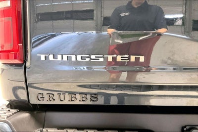 2026 RAM Ram 1500 RAM 1500 TUNGSTEN CREW CAB 4X4