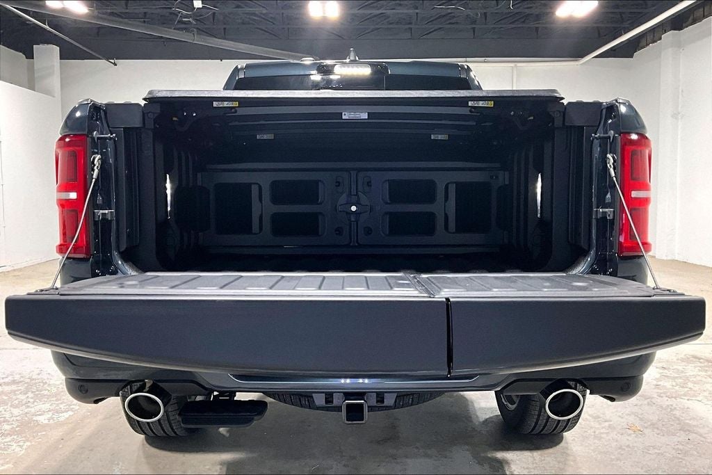 2026 RAM Ram 1500 RAM 1500 TUNGSTEN CREW CAB 4X4