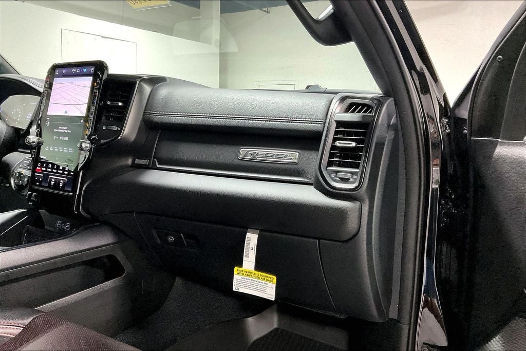 2027 RAM Ram 1500 RAM 1500 REBEL CREW CAB 4X4 5'7' BOX